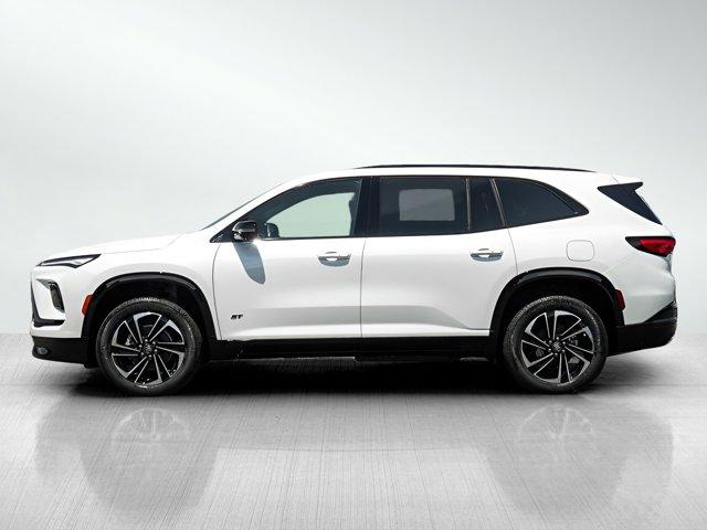 new 2025 Buick Enclave car, priced at $48,998
