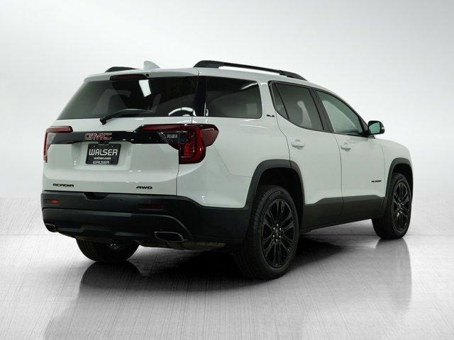 used 2023 GMC Acadia car, priced at $30,000