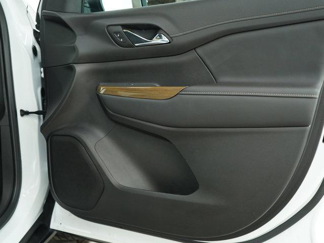 used 2023 GMC Acadia car, priced at $30,000