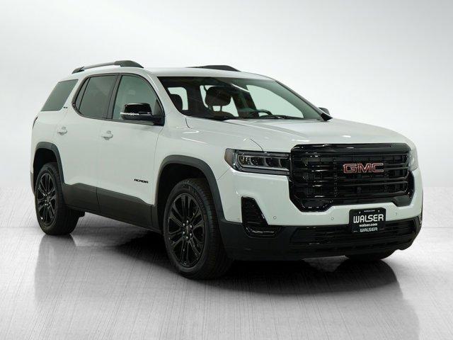 used 2023 GMC Acadia car, priced at $30,000