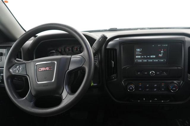 used 2017 GMC Sierra 1500 car, priced at $22,400