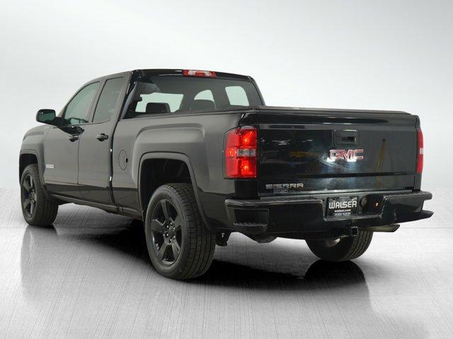 used 2017 GMC Sierra 1500 car, priced at $22,400