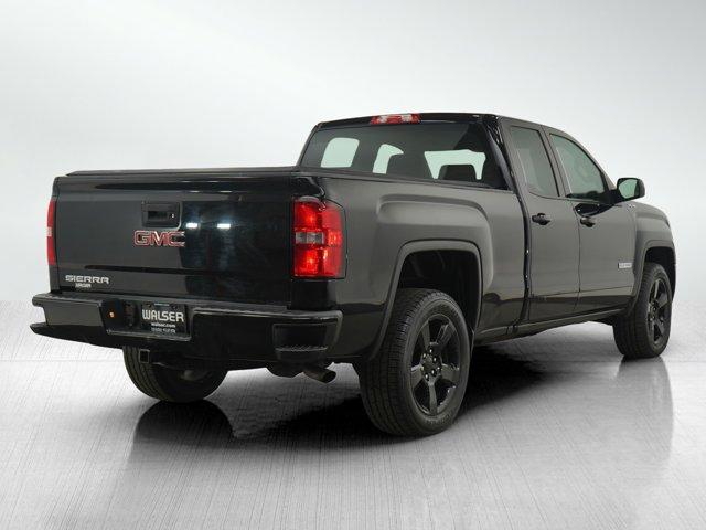 used 2017 GMC Sierra 1500 car, priced at $22,400