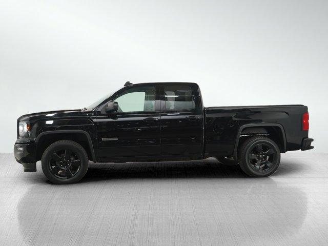 used 2017 GMC Sierra 1500 car, priced at $22,400