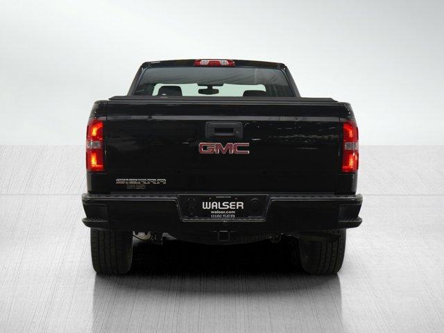 used 2017 GMC Sierra 1500 car, priced at $22,400