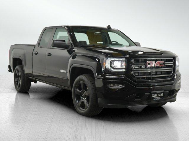 used 2017 GMC Sierra 1500 car, priced at $22,400