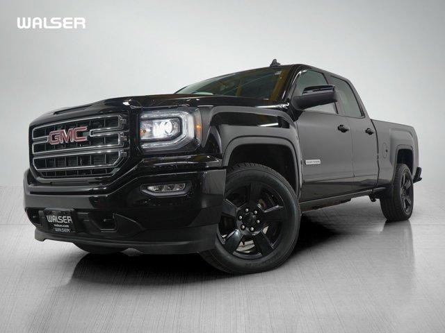 used 2017 GMC Sierra 1500 car, priced at $22,800