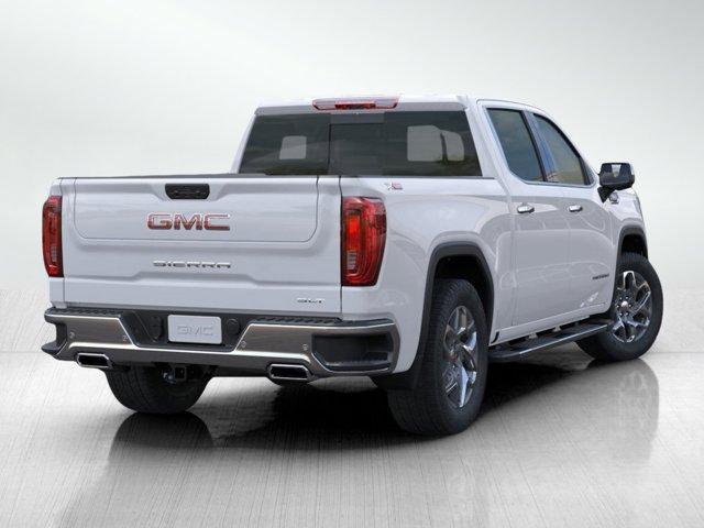 new 2025 GMC Sierra 1500 car, priced at $60,382