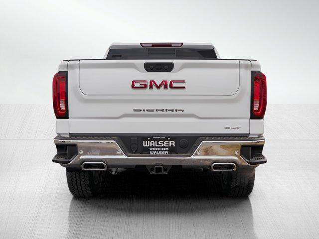 new 2025 GMC Sierra 1500 car, priced at $60,544