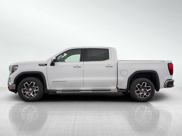 new 2025 GMC Sierra 1500 car, priced at $60,544