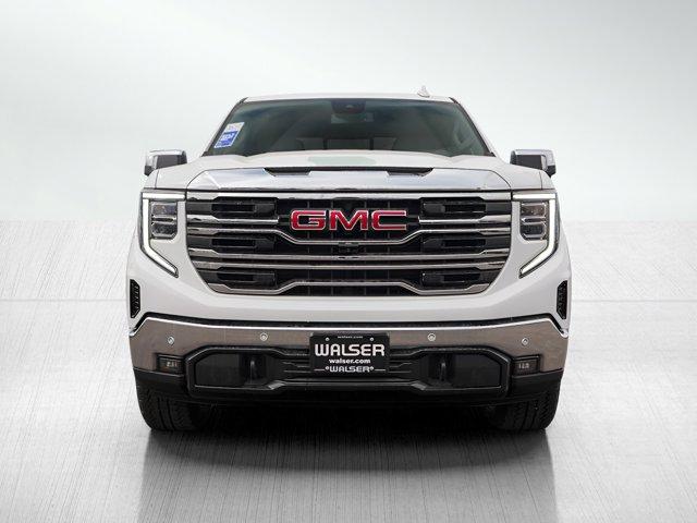 new 2025 GMC Sierra 1500 car, priced at $60,544