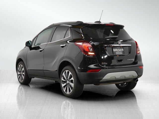 used 2022 Buick Encore car, priced at $22,500