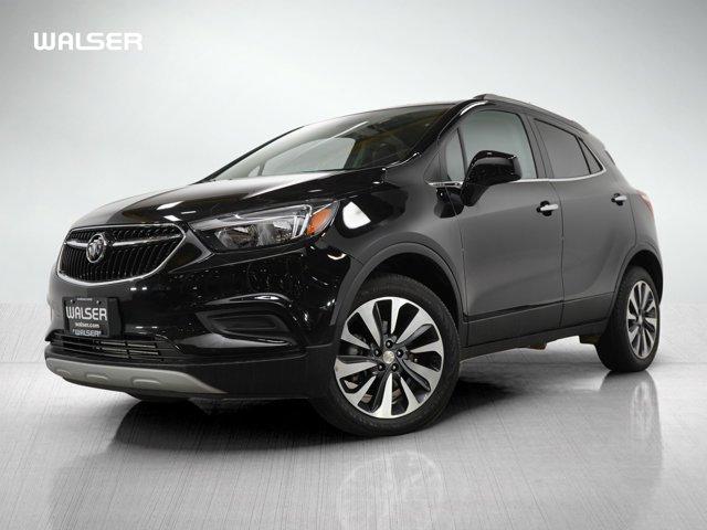 used 2022 Buick Encore car, priced at $22,300