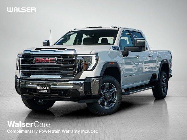 new 2025 GMC Sierra 3500 car, priced at $69,133