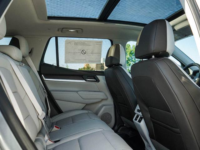 new 2026 GMC Terrain car, priced at $44,677