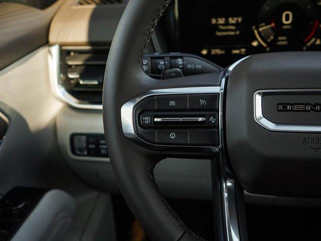 new 2026 GMC Terrain car, priced at $44,677