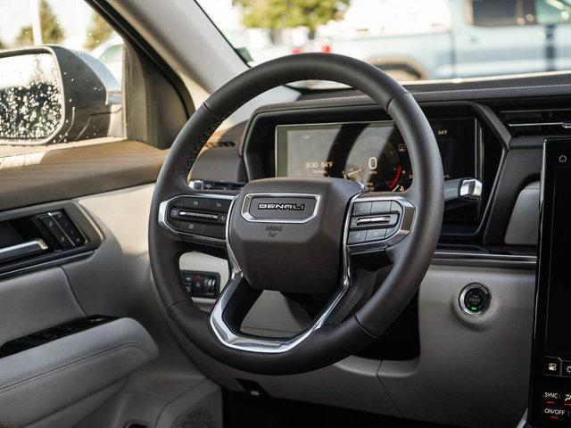 new 2026 GMC Terrain car, priced at $44,677