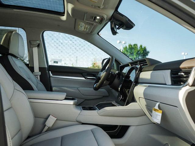 new 2026 GMC Terrain car, priced at $44,677