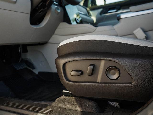 new 2026 GMC Terrain car, priced at $44,677