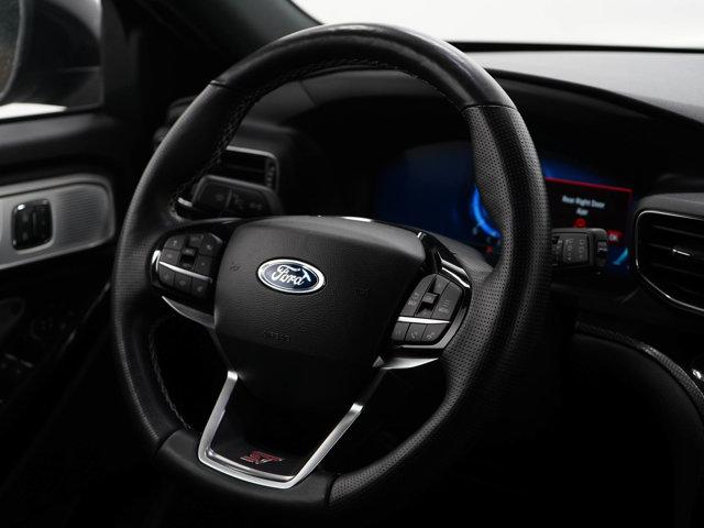used 2021 Ford Explorer car, priced at $34,000