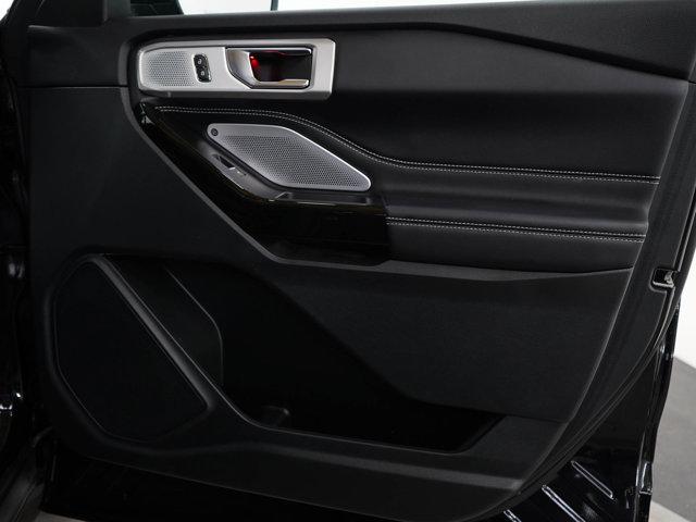 used 2021 Ford Explorer car, priced at $34,000
