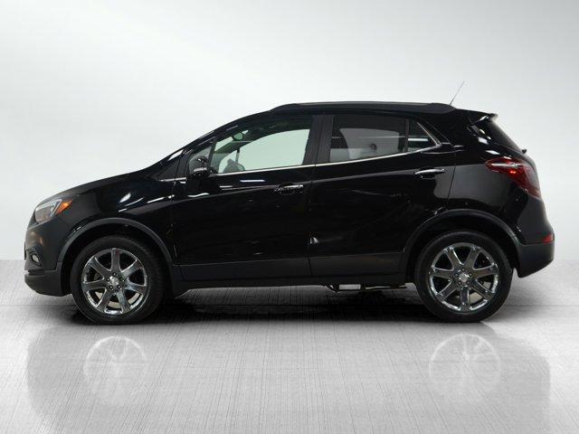 used 2017 Buick Encore car, priced at $16,000