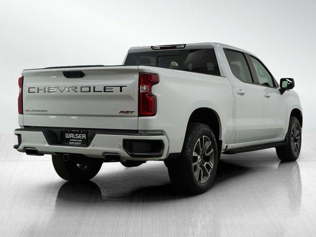 used 2023 Chevrolet Silverado 1500 car, priced at $43,500