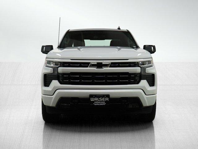 used 2023 Chevrolet Silverado 1500 car, priced at $43,500