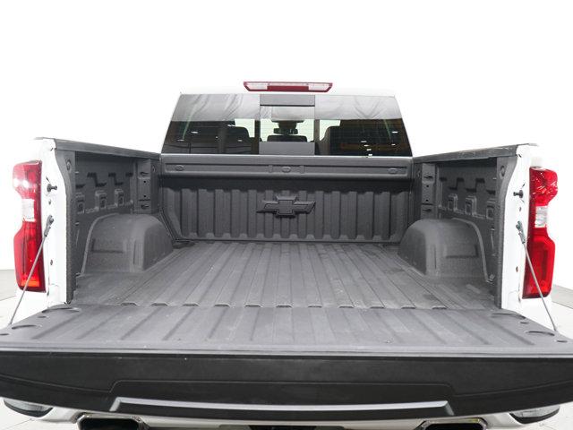 used 2023 Chevrolet Silverado 1500 car, priced at $43,500