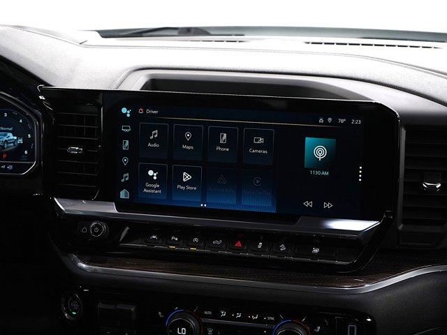 used 2023 Chevrolet Silverado 1500 car, priced at $43,500