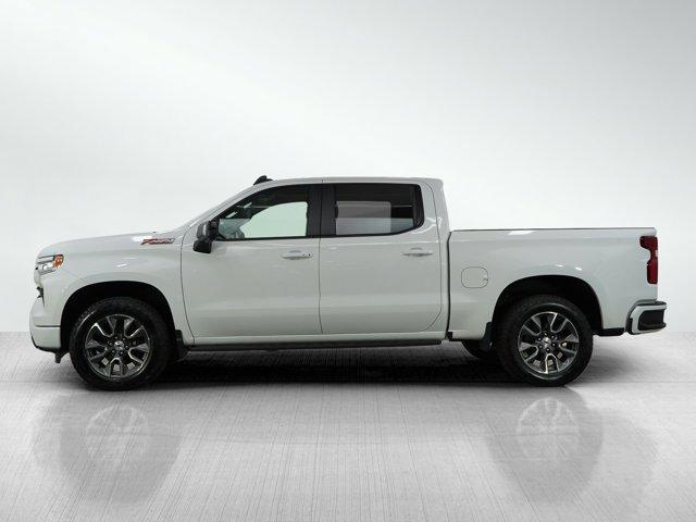 used 2023 Chevrolet Silverado 1500 car, priced at $43,500