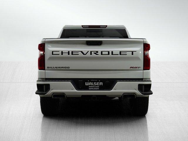 used 2023 Chevrolet Silverado 1500 car, priced at $43,500