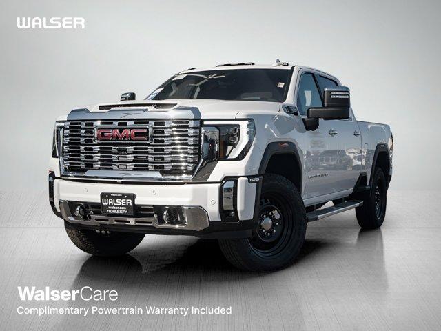 new 2024 GMC Sierra 2500 car, priced at $77,308