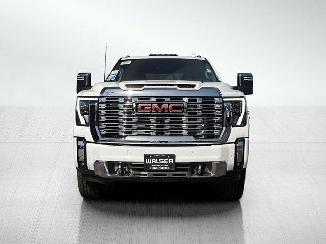 new 2024 GMC Sierra 2500 car, priced at $79,998