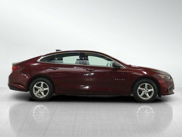 used 2016 Chevrolet Malibu car, priced at $10,800