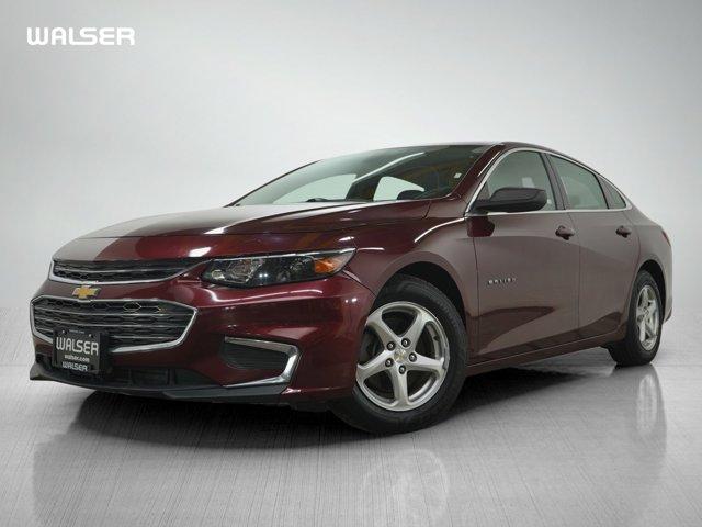 used 2016 Chevrolet Malibu car, priced at $10,800