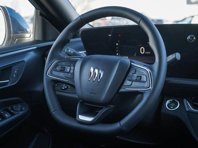 new 2025 Buick Envista car, priced at $26,298