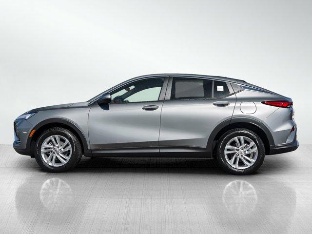 new 2025 Buick Envista car, priced at $26,298