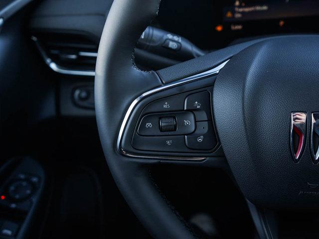 new 2025 Buick Envista car, priced at $26,298