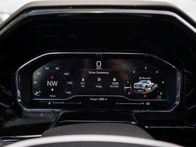 new 2025 GMC Sierra 1500 car, priced at $61,248