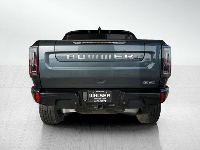 new 2025 GMC HUMMER EV Pickup car, priced at $89,320