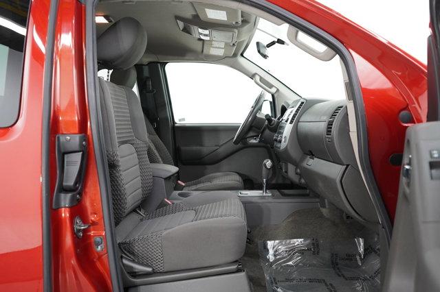 used 2013 Nissan Frontier car, priced at $15,000