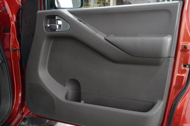 used 2013 Nissan Frontier car, priced at $15,000