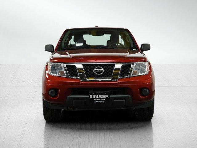 used 2013 Nissan Frontier car, priced at $15,000
