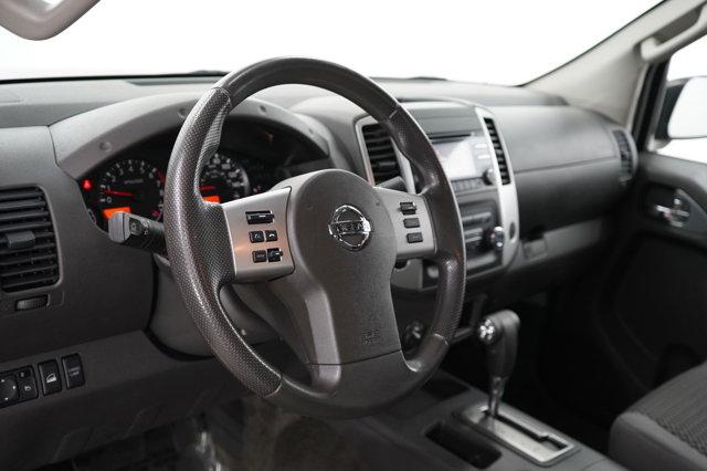 used 2013 Nissan Frontier car, priced at $15,000