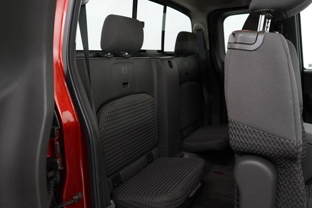 used 2013 Nissan Frontier car, priced at $15,000
