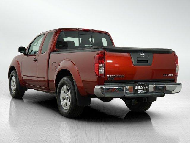 used 2013 Nissan Frontier car, priced at $15,000