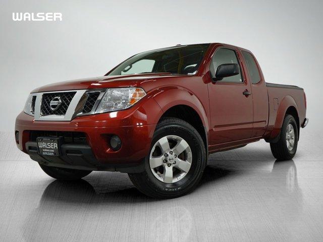 used 2013 Nissan Frontier car, priced at $15,000