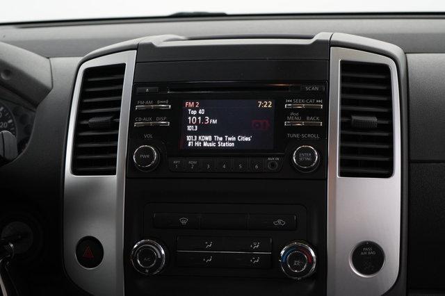 used 2013 Nissan Frontier car, priced at $15,000