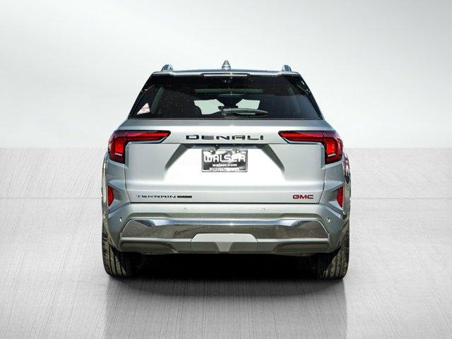 new 2026 GMC Terrain car, priced at $44,498